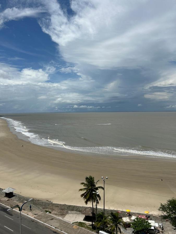 Vista Mar Na Praia Da Litoranea São Luís Eksteriør billede