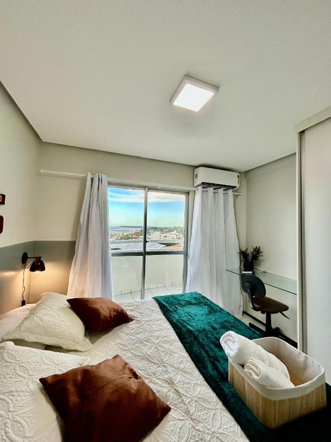 Vista Mar Na Praia Da Litoranea São Luís Eksteriør billede